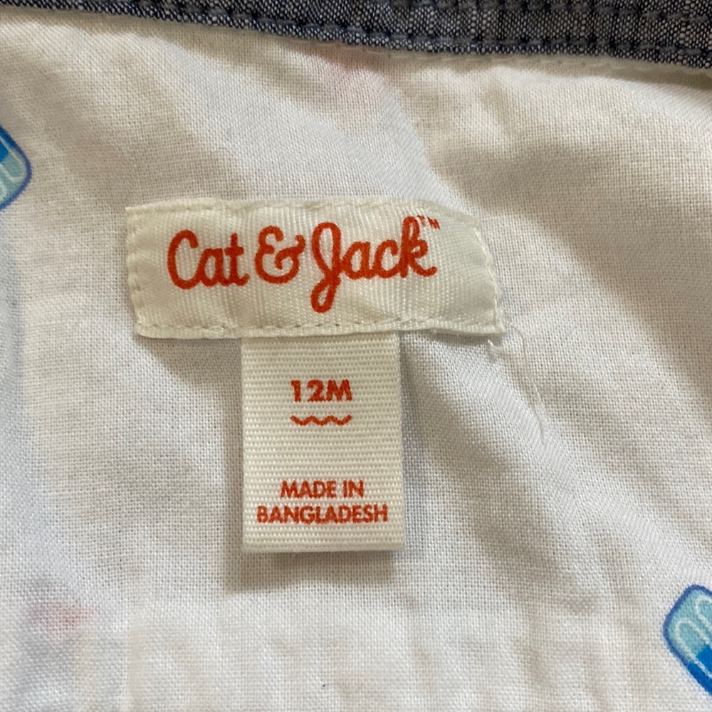 Boys Size 12 Month Outfit - Picture 3 of 7